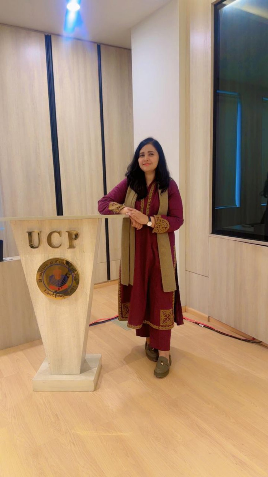 Dr. Faiza G. Nabi
