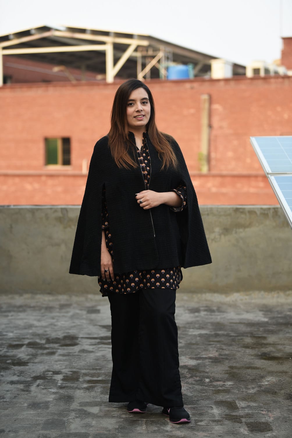 Ms. Nayab Afzal