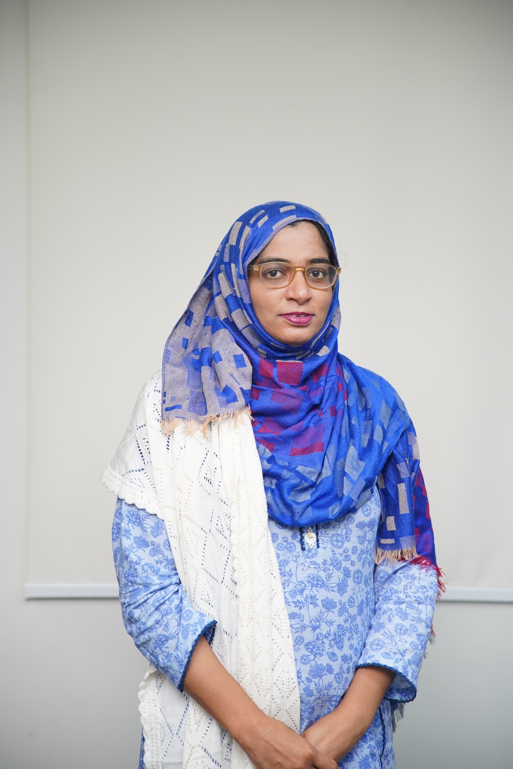 Ms. Ayesha Asif