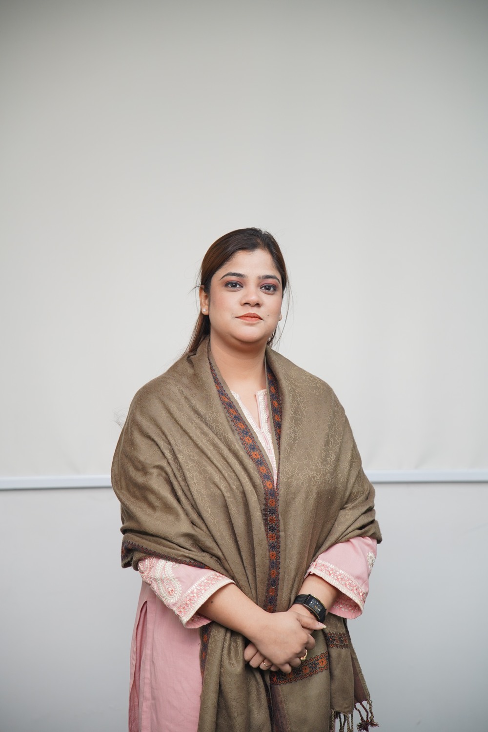 Ms. Nida Qadar