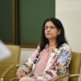 Ms. Rakhshanda Furnaz