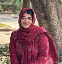 Ms. Hina Ehsan