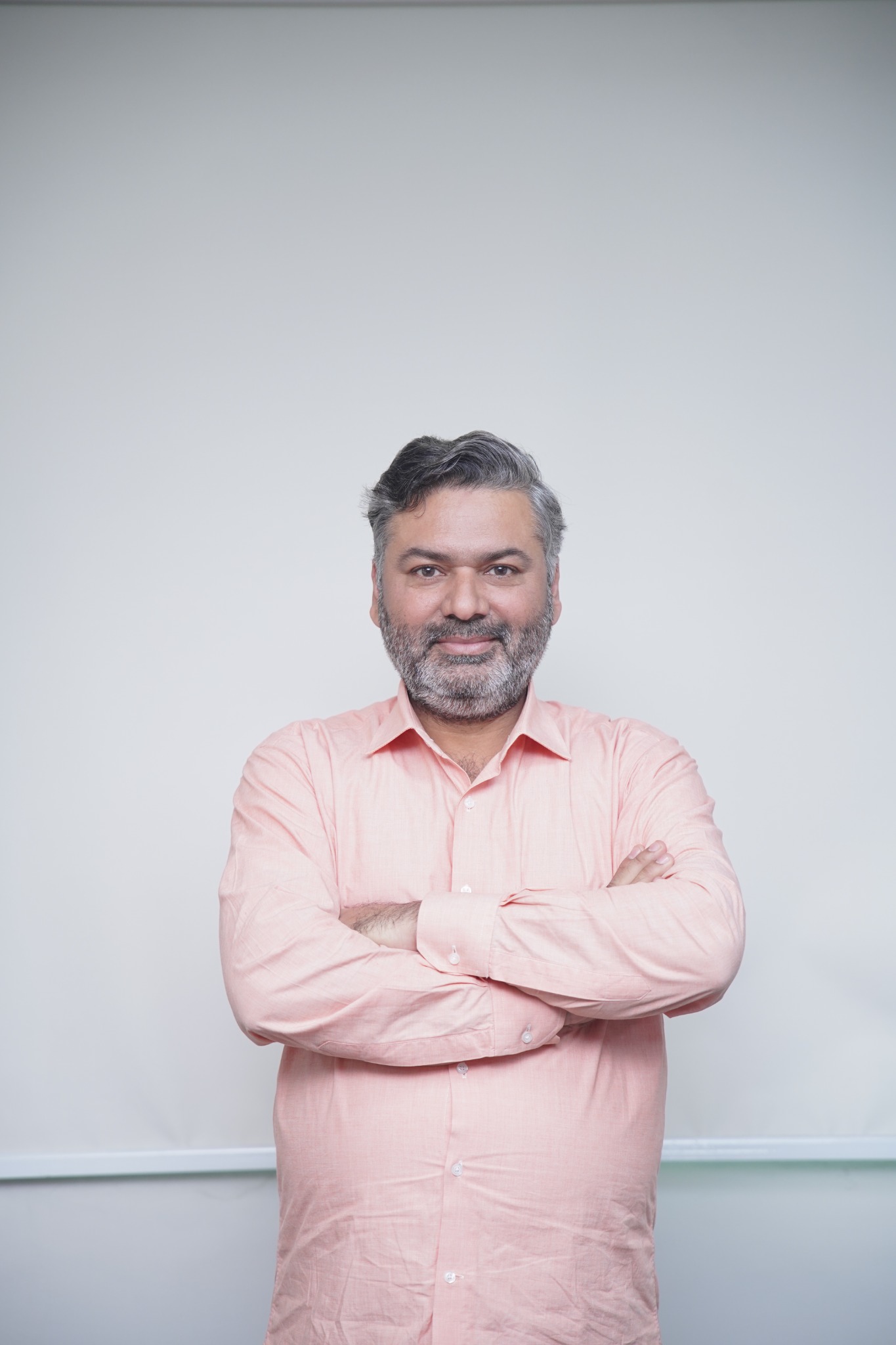 Portrait of Mr. Muhammad Shahid